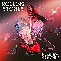 Hackney Diamonds” (Standard Jewelcase CD) Hackney Diamonds” (Standard Jewelcase CD) Audio CD Vinyl