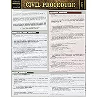 Civil Procedure (Quickstudy) Civil Procedure (Quickstudy) Cards Kindle Hardcover Paperback
