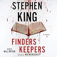 Finders Keepers: A Novel Finders Keepers: A Novel Audible Audiobook Kindle Mass Market Paperback Hardcover Paperback Audio CD