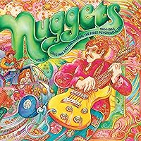 Nuggets: Original Artyfacts From The First Psychedelic Era 1965-1968 Vol. 2 Nuggets: Original Artyfacts From The First Psychedelic Era 1965-1968 Vol. 2 Vinyl