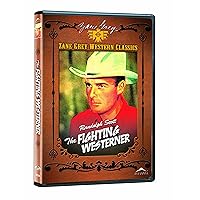 Fighting Westerner (Ff) Fighting Westerner (Ff) DVD DVD VHS Tape