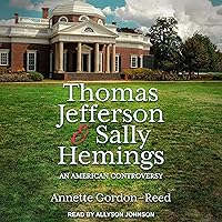 Thomas Jefferson and Sally Hemings: An American Controversy Thomas Jefferson and Sally Hemings: An American Controversy Paperback Kindle Audible Audiobook Hardcover Audio CD