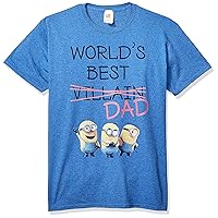 Minions Men's Officially Licensed Tees for Dad