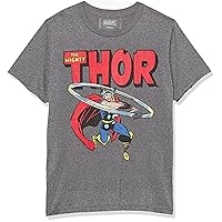 Marvel Kids' Thor Throw T-Shirt