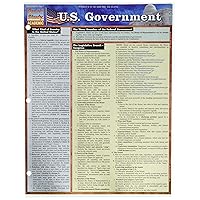 QuickStudy U.s. Government Quick Study Guide