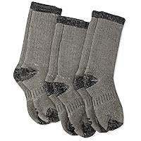 Jefferies Socks Boys 2-7 Wool Boot Socks 3 Pair Pack