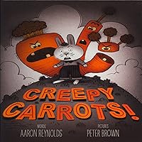 Creepy Carrots Creepy Carrots Hardcover Kindle Audible Audiobook Paperback
