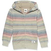 Quiksilver Otway Full Zip Hoodie Sweatshirt Boy