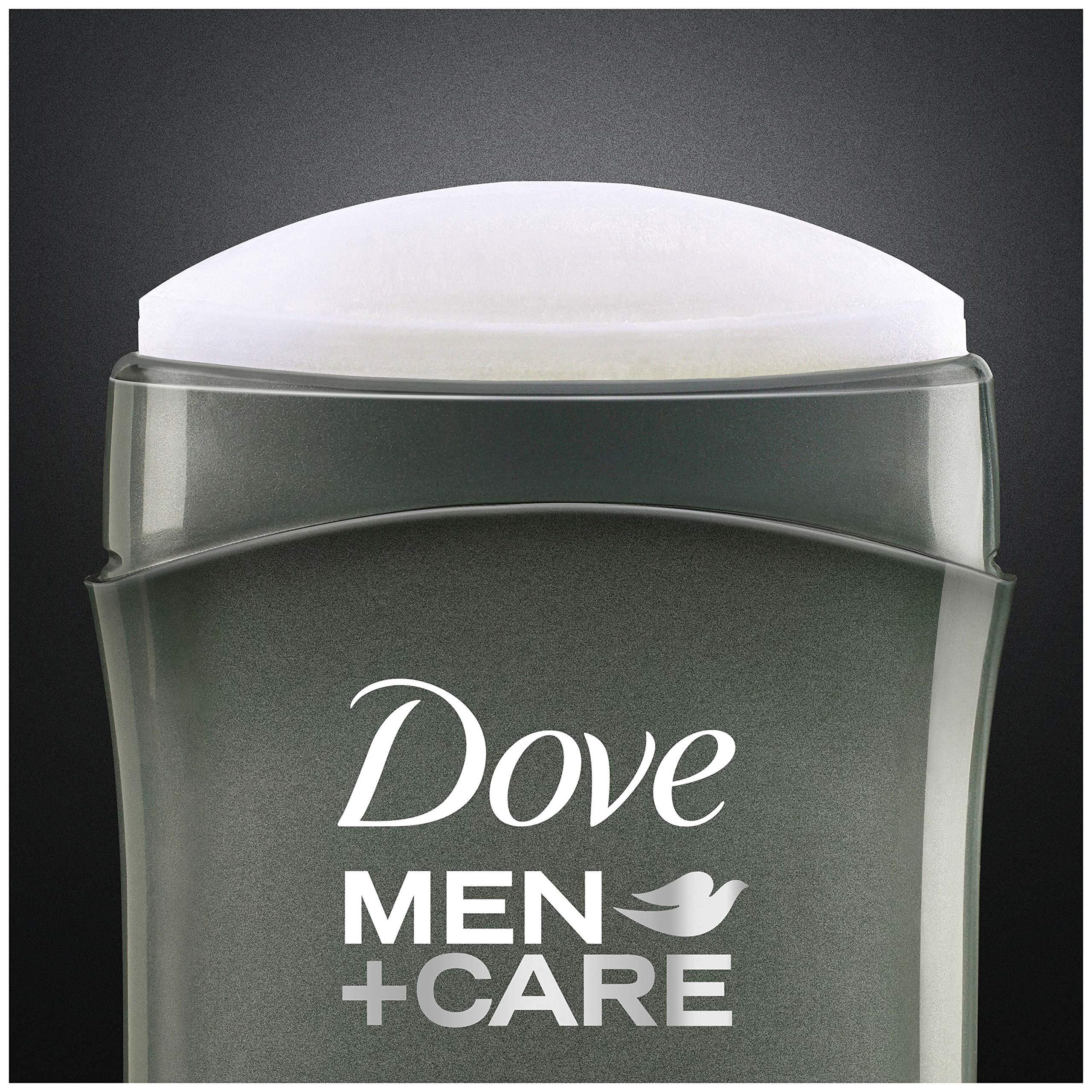 Dove Men+Care No White Marks Antiperspirant Stick, Invisible Fresh, 2.7 Ounce