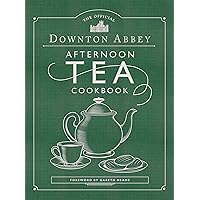 The Official Downton Abbey Afternoon Tea Cookbook: Teatime Drinks, Scones, Savories & Sweets (Downton Abbey Cookery) The Official Downton Abbey Afternoon Tea Cookbook: Teatime Drinks, Scones, Savories & Sweets (Downton Abbey Cookery) Hardcover Kindle