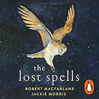 The Lost Spells The Lost Spells Hardcover Audible Audiobook Audio CD