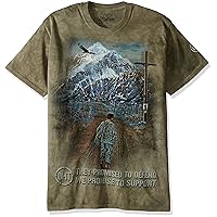 The Mountain Men's Hero Collection Hero Returns T-Shirt