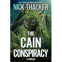 The Cain Conspiracy (Harvey Bennett Thrillers Book 8)
