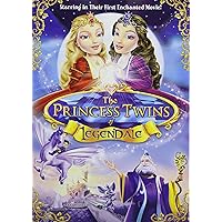 The Princess Twins Of Legendale [DVD] The Princess Twins Of Legendale [DVD] DVD