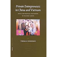 Private Entrepreneurs in China and Vietnam: Social and Political Functioning of Strategic Groups (China Studies) Private Entrepreneurs in China and Vietnam: Social and Political Functioning of Strategic Groups (China Studies) Hardcover