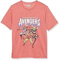 Marvel Kids' Avengers Heroes T-Shirt
