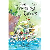 The Traveling Circus (Travels with My Family, 4) The Traveling Circus (Travels with My Family, 4) Hardcover Kindle