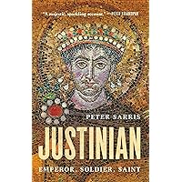 Justinian: Emperor, Soldier, Saint Justinian: Emperor, Soldier, Saint Hardcover Audible Audiobook Kindle