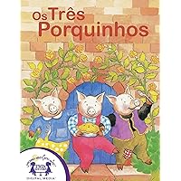 Os Três Porquinhos (Portuguese Edition) Os Três Porquinhos (Portuguese Edition) Kindle Audible Audiobook
