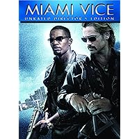 Miami Vice - Unrated Director's Cut
