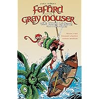 Fritz Leiber's Fafhrd and the Gray Mouser: Cloud of Hate and Other Stories
