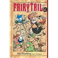 Fairy Tail Vol. 1 Fairy Tail Vol. 1 Kindle Paperback