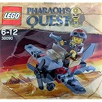 LEGO Pharaohs Quest Set #30090 Desert Glider Bagged