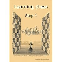 Learning Chess - Workbook Step 1 Learning Chess - Workbook Step 1 Board book
