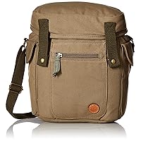 Element Men's Barbee Camera Bag, Moss Green, One Size