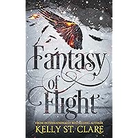 Fantasy of Flight (The Tainted Accords Book 2) Fantasy of Flight (The Tainted Accords Book 2) Kindle Audible Audiobook Paperback Hardcover