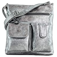 Colt CCW Concealed Carry Handbag Conceal Crossbody & Shoulder Bag