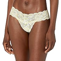 Cosabella Women's Say Never Printed Comfie Thong