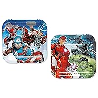 American Greetings Marvel Epic Avengers™ Paper Dessert Plates, 8-Count