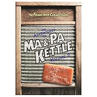 The Adventures of Ma & Pa Kettle: Volume Two (At the Fair / On Vacation / At Home / At Waikiki) The Adventures of Ma & Pa Kettle: Volume Two (At the Fair / On Vacation / At Home / At Waikiki) DVD