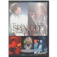 SPIN OFF from TM 2007-tribute LIVE III- [DVD]