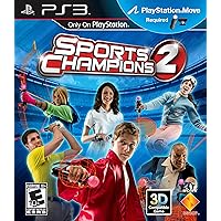 Sports Champions 2 - Playstation 3 (Renewed)