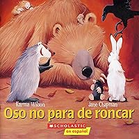 Oso No Para de Roncar [Bear Snores On] Oso No Para de Roncar [Bear Snores On] Paperback Audible Audiobook
