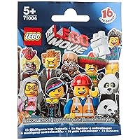 Lego Mini Figure Lego movie series 71004 (ONE random pack)