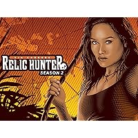 Relic Hunter - Season 2