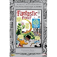 Fantastici Quattro 1 (Marvel Masterworks) (Fantastici Quattro (Marvel Masterworks)) (Italian Edition) Fantastici Quattro 1 (Marvel Masterworks) (Fantastici Quattro (Marvel Masterworks)) (Italian Edition) Kindle