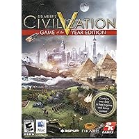 Sid Meier's Civilization V Game of the Year Edition - Mac Sid Meier's Civilization V Game of the Year Edition - Mac Mac Mac Download