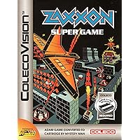 ZAXXON SUPER GAME - SGM, COLECOVISION