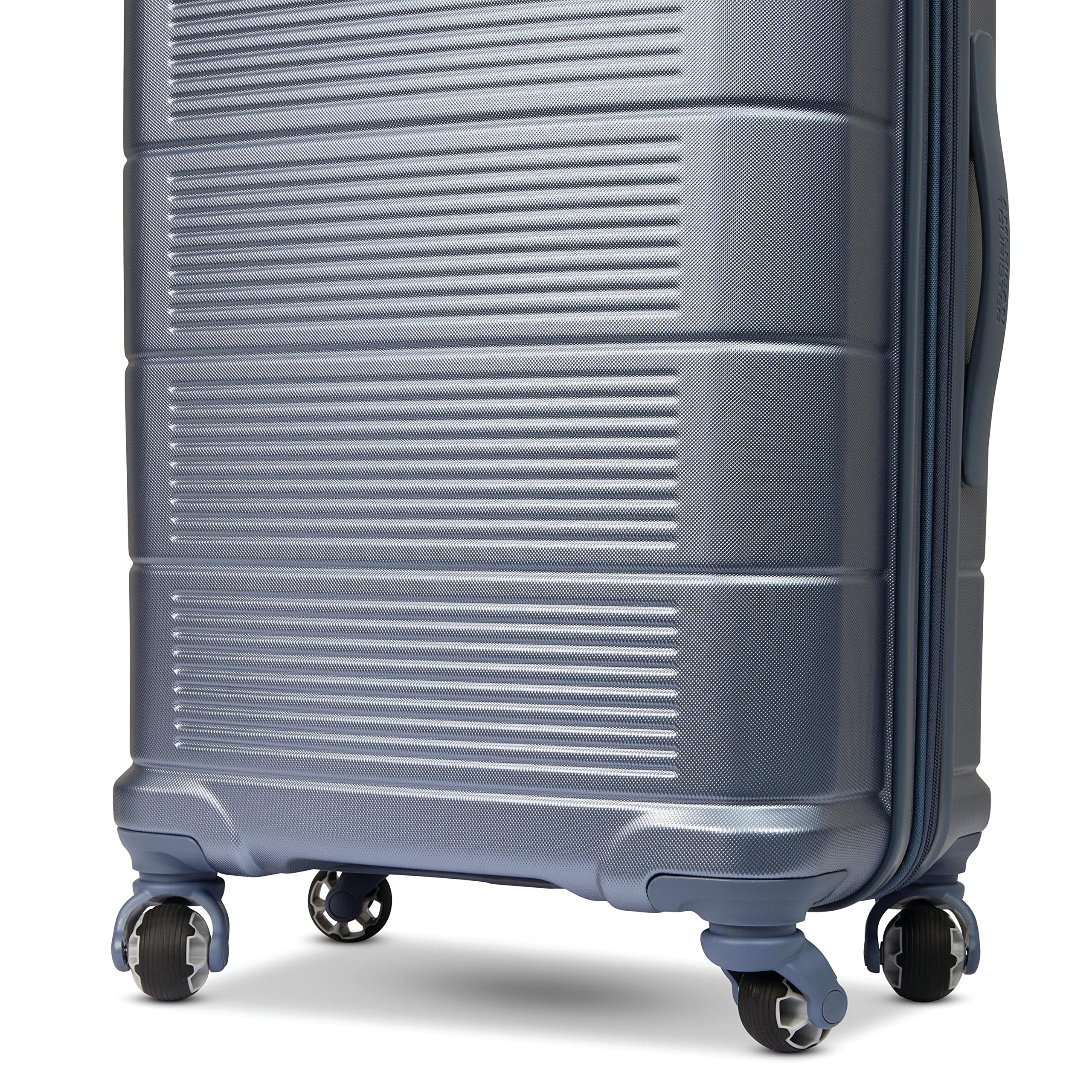 American Tourister Stratum 2.0 Expandable Hardside Luggage with Spinner Wheels, 28