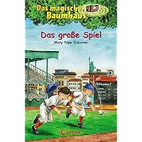 Das magische Baumhaus (Band 54) - Das große Spiel (German Edition) Das magische Baumhaus (Band 54) - Das große Spiel (German Edition) Kindle Audible Audiobook Hardcover Audio CD
