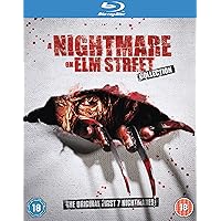 Nightmare On Elm Street 1-7 (Blu-ray) Nightmare On Elm Street 1-7 (Blu-ray) Blu-ray DVD