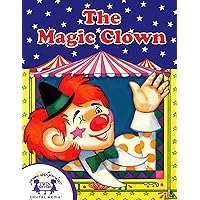 The Magic Clown The Magic Clown Kindle Audible Audiobook Paperback