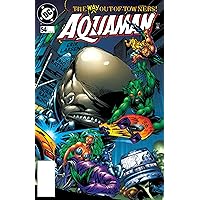 Aquaman (1994-2001) #54 Aquaman (1994-2001) #54 Kindle