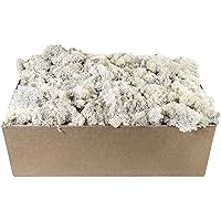 SuperMoss 759834232476 White Reindeer Moss