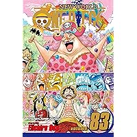 One Piece, Vol. 83: Emperor of the Sea, Charlotte Linlin One Piece, Vol. 83: Emperor of the Sea, Charlotte Linlin Kindle Paperback