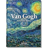 Vincent Van Gogh: The Complete Paintings Vincent Van Gogh: The Complete Paintings Hardcover Paperback